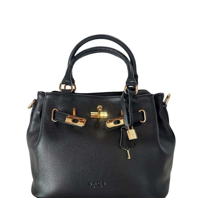 Pandora Midi Col Nero