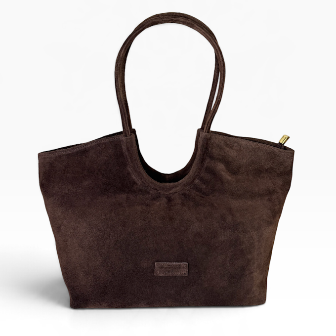 Aura Suede Moka