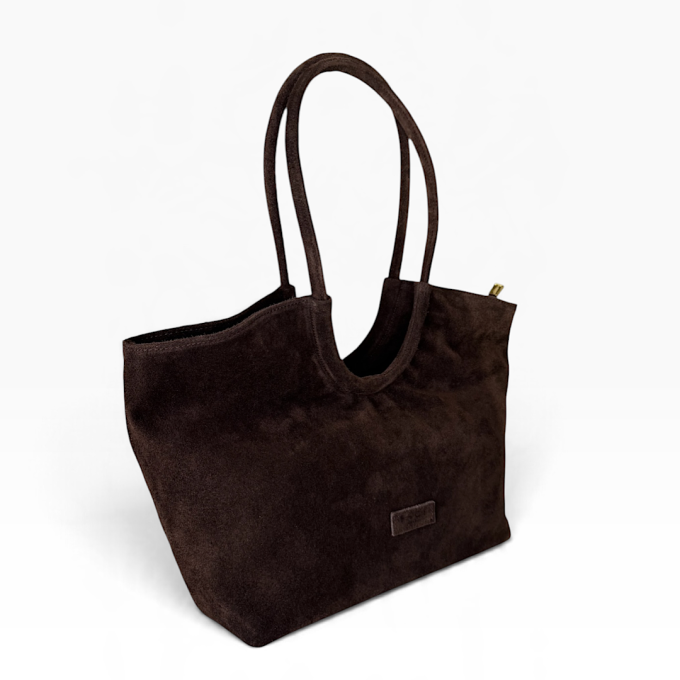 Aura Suede Moka
