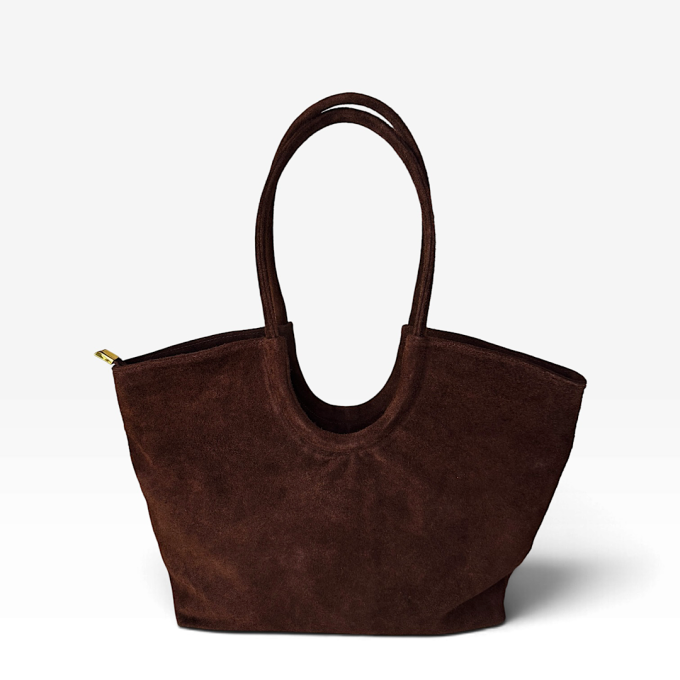 Aura Suede Moka
