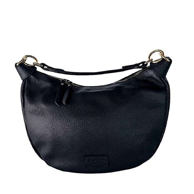 Cru Col Nero Vera Pelle PREORDINE SPED 1 NOVEMBRE